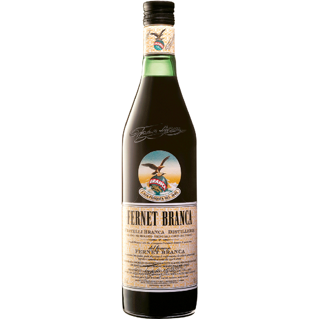 [U800-31] FERNET BRANCA  750cc (39°)