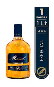 [U805-3] PISCO MISTRAL 1 LT (35°)