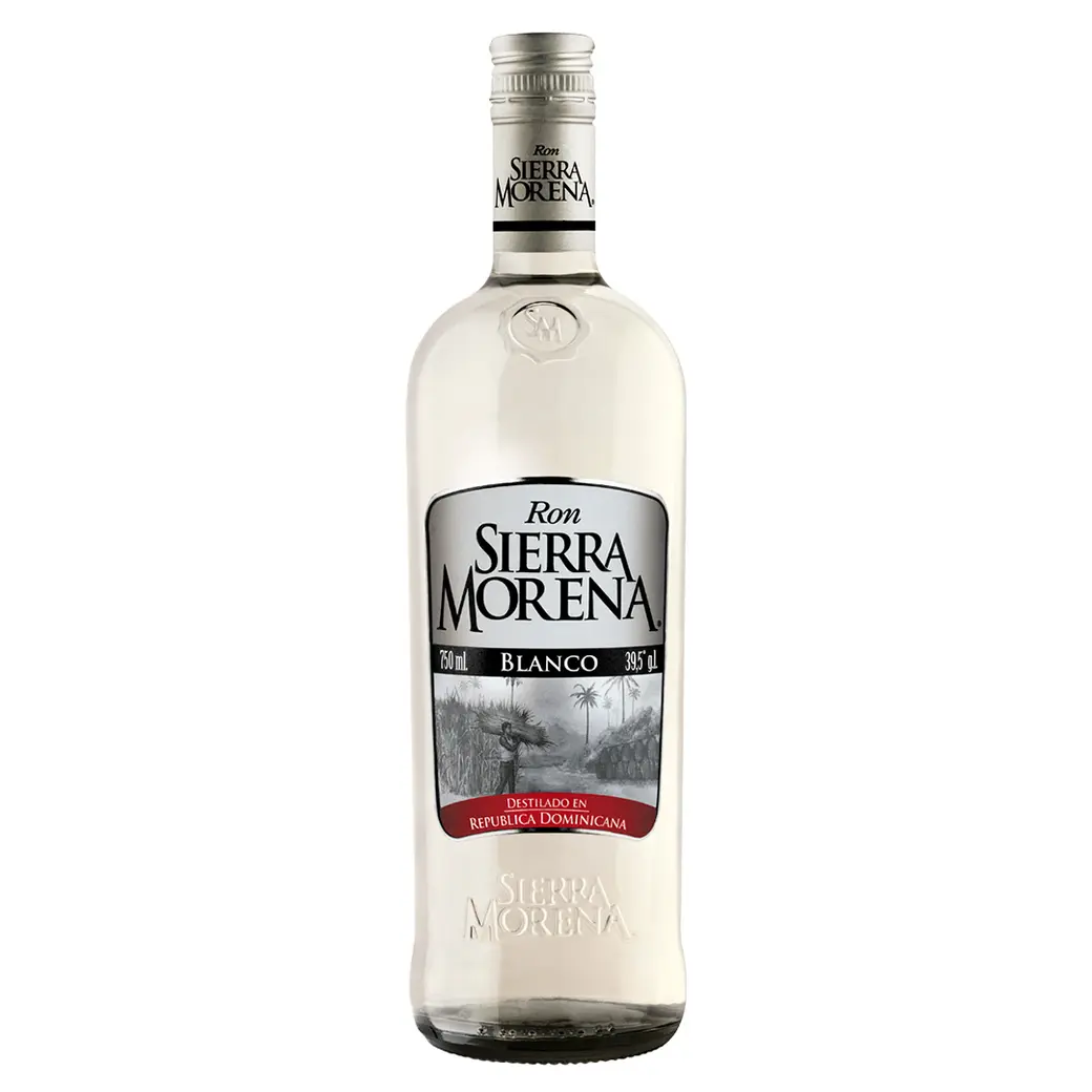 RON SIERRA MORENA BLANCO (39.5°) 1L