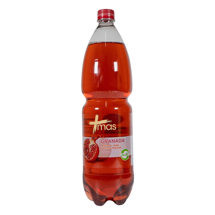 [U615-1] AGUA MAS GRANADA 1.6 LT PET