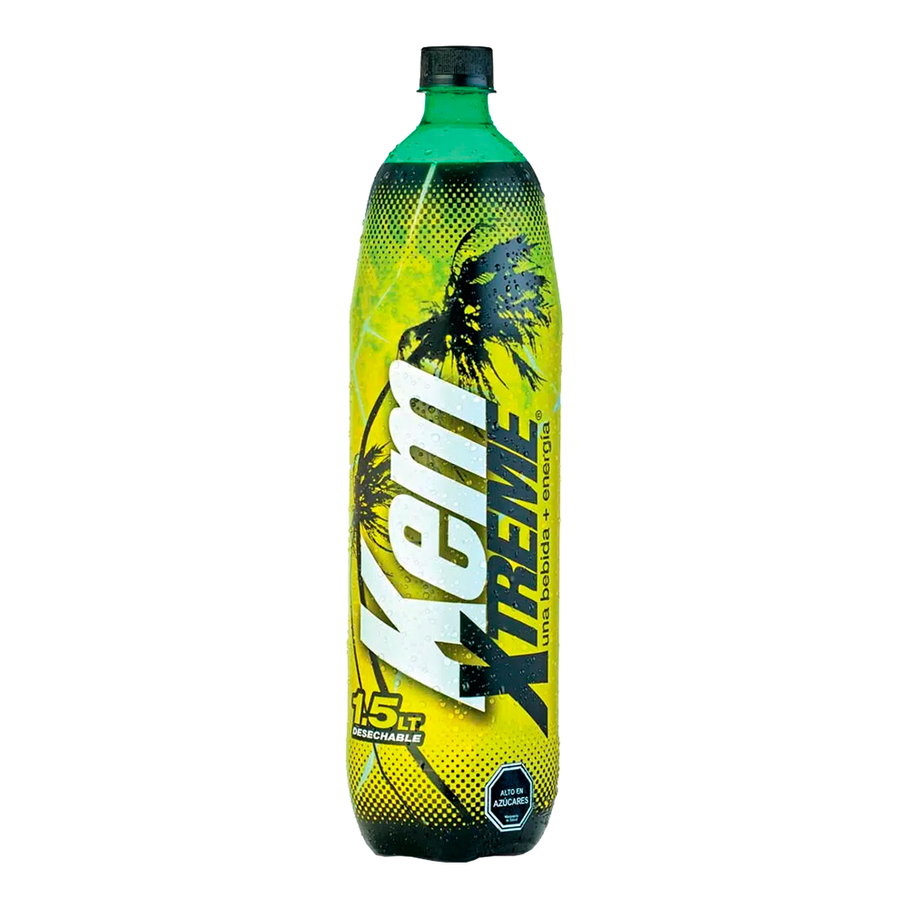 [215-] KEM XTREME 1.5 LT PET