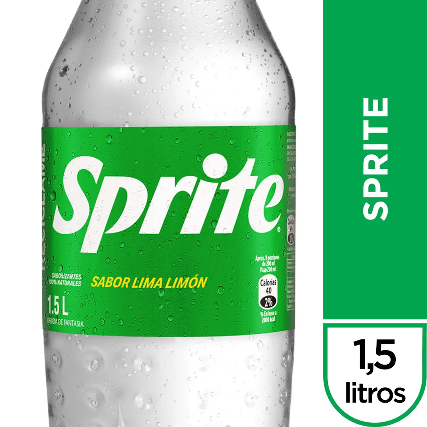 [U115-4] SPRITE 1.5 LT PET