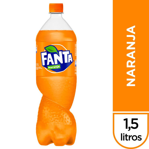 [U115-5] FANTA 1.5 LT PET