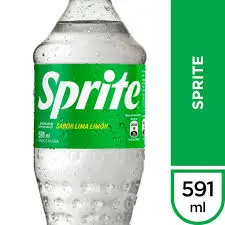 [U125-3] SPRITE 591cc PET
