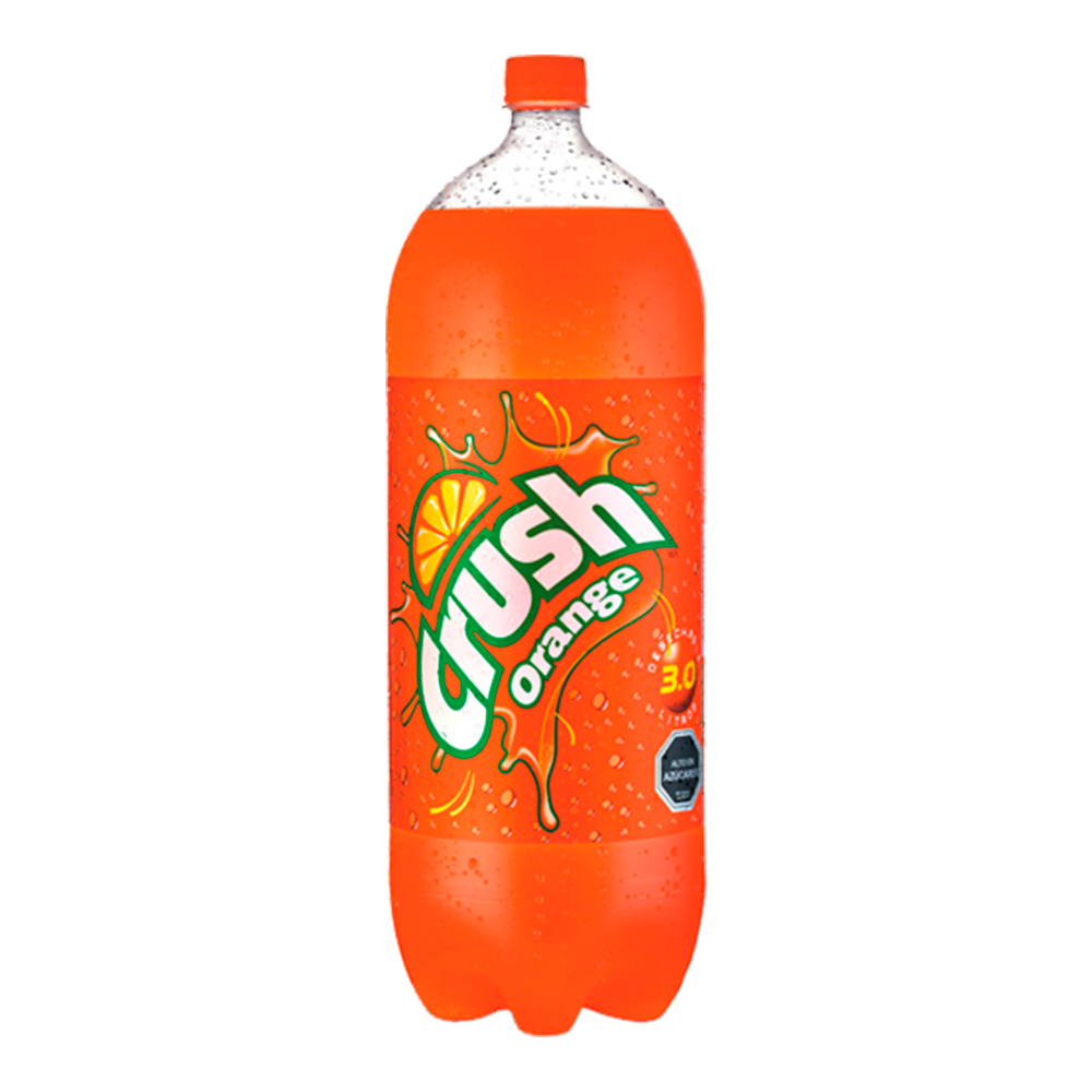 [U200-11] BEBIDA CRUSH 3LT PET
