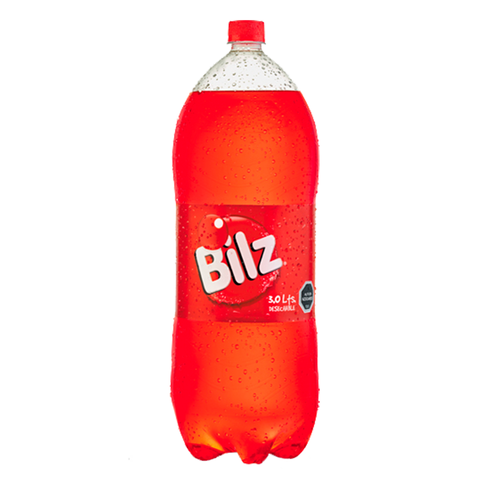 BEBIDA BILZ 3LT PET