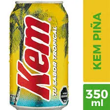 [U230-5] KEM PIÑA LATA 350cc