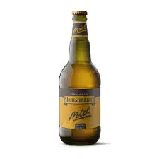 [400-26] CERVEZA KUNSTMAN MIEL 500ml (4,8°)