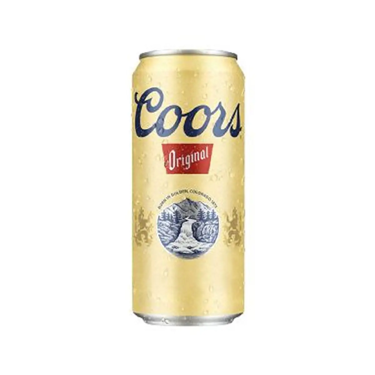 [400-8] CERVEZA COORS ORIGINAL LATA 470CC (5º)