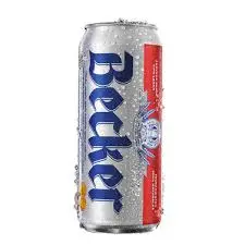 [400-3] CERVEZA BECKER 473cc (4.5°)