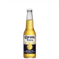[400-10] CERVEZA CORONA BOTELLIN 330cc (4.6º)