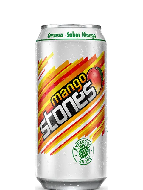 [400-32] CERVEZA MANGO STONE 470cc (2.5º)