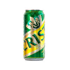 [400-11] CERVEZA CRISTAL LATA 470cc (4.6º)