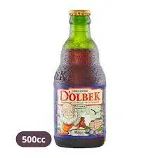 [400-17] CERVEZA DOLBEK MAQUI 500cc UN (4.8º)