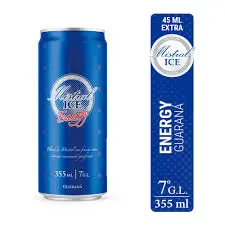 MISTRAL ICE AZUL LATA 355ml (7°)