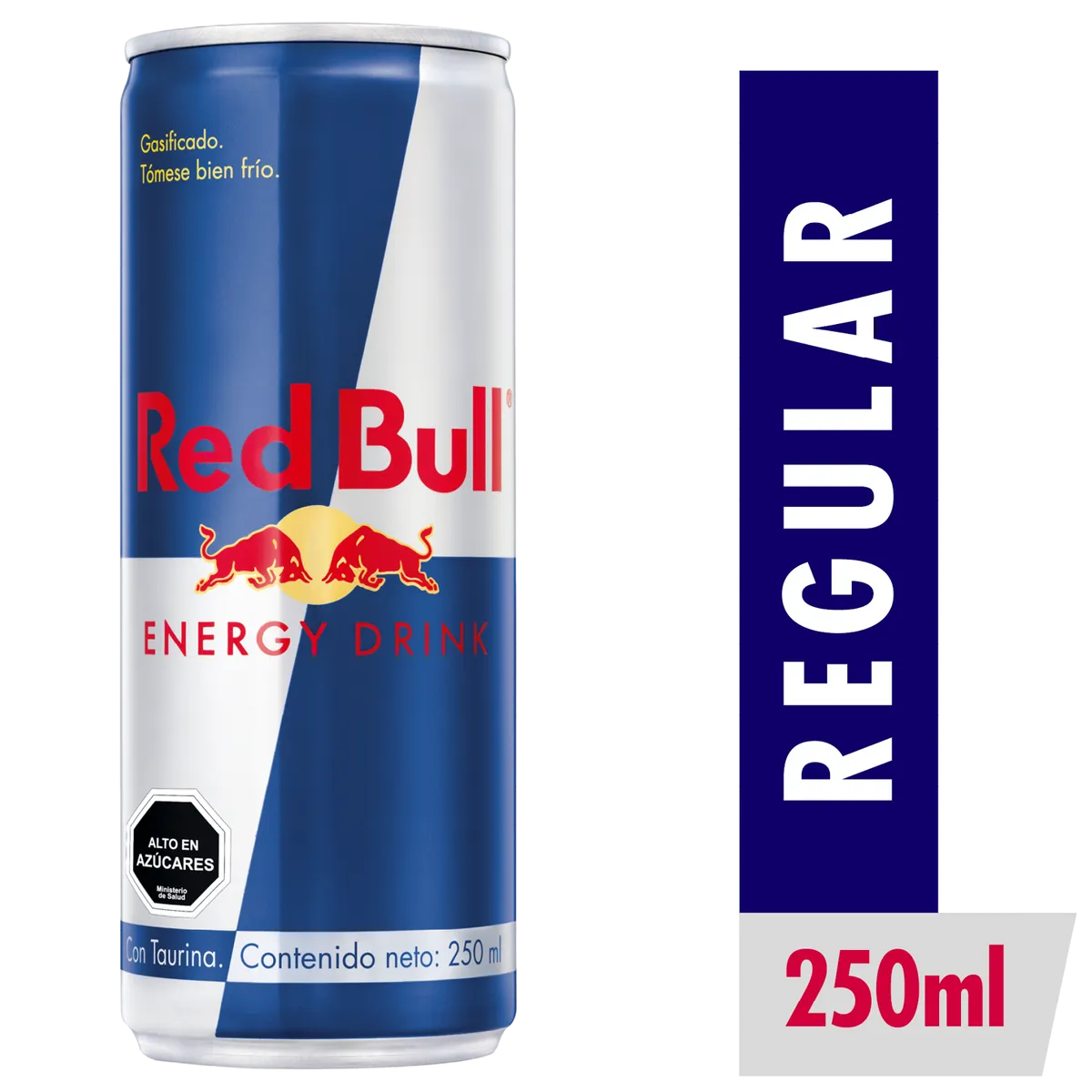 [U521-1] RED BULL TRADICIONAL 250cc