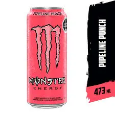 [U520-7] MONSTER PIPELINE PUCH 473CC