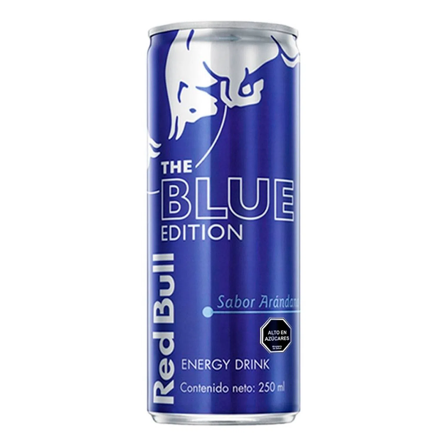 [U521-6] RED BULL BLUE ARANDANO 250cc