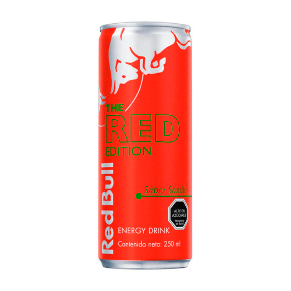 [U521-7] RED BULL SANDIA 250cc