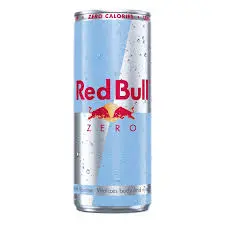 RED BULL ZERO 250cc