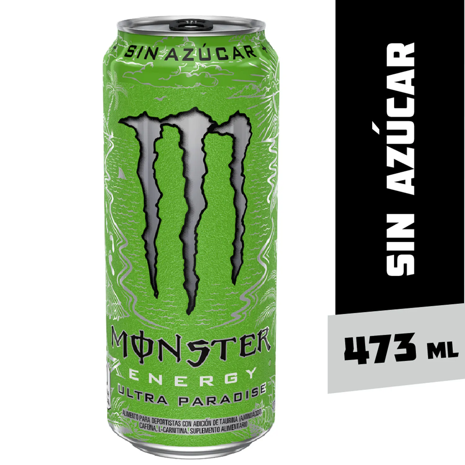 [U520-6] MONSTER ULTRA PARADISE 473cc