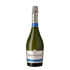 ESPUMANTES VALDIVIESO BRUT 750ml (12°)