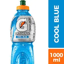 GATORADE AZUL 1L