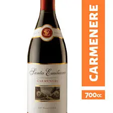[V100-] VINO SANTA EMILIANA CARMENE 700ml (12.5°)