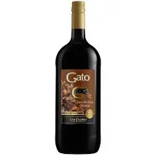 [V100-] GATO DULCE CHOCOLATE 1.5L (9°)