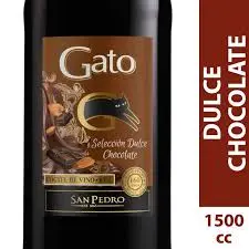 [V100-] GATO DULCE TINTO 1.5L (9°)