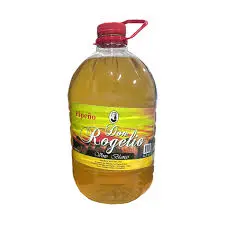 [V100-] VINO PIPEÑO DON ROGELIO 5L (11.5°)