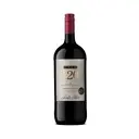 VINO GRAN 120 CABERNET SAUVIGNON BOTELLON 1.5 LT (12°)
