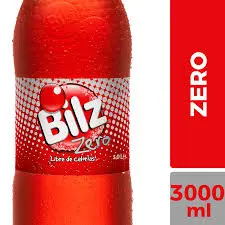 [200-] BEBIDA BILZ ZERO 3LT PET 