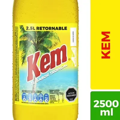 KEM PIÑA RET 2.5 LT