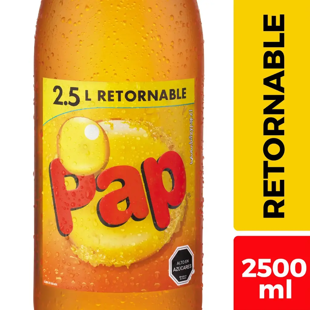 PAP RET 2.5 LT  