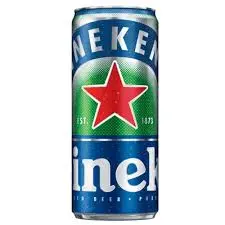 CERVEZA HEINEKEN CERO LATA 470cc (Oº)