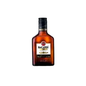 PETACA BACARDI AÑEJO 200ml (40°) 