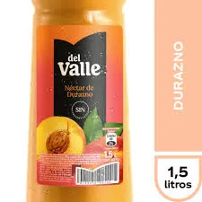 NECTAR ANDINA DURAZNO 1.5 LT 