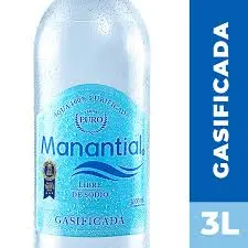 MANANTIAL SIN GAS 3l 
